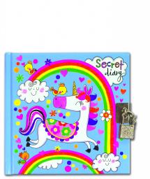 Tagebuch "Einhörner"
