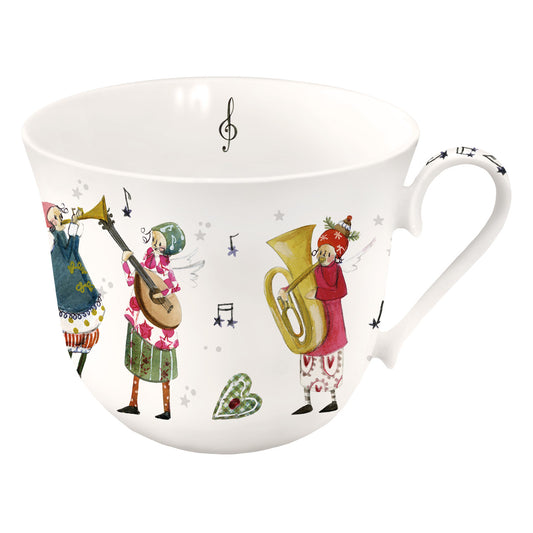 Tasse "Enten"