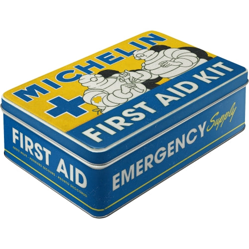 Vorratsdose "Michelin" (23 x 16 x 7 cm)