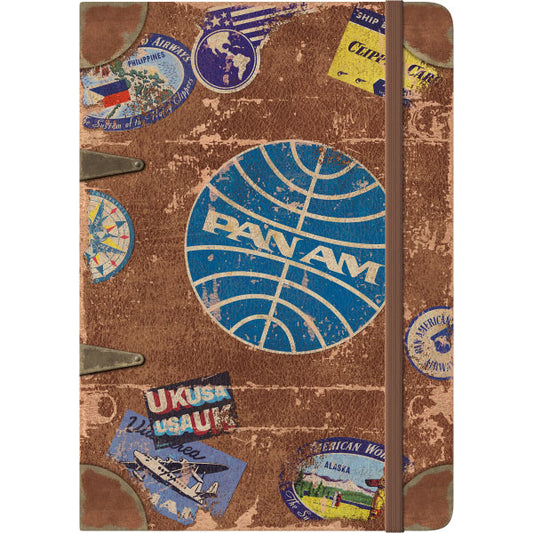 Notizbuch "Pan Am" (DIN A5)