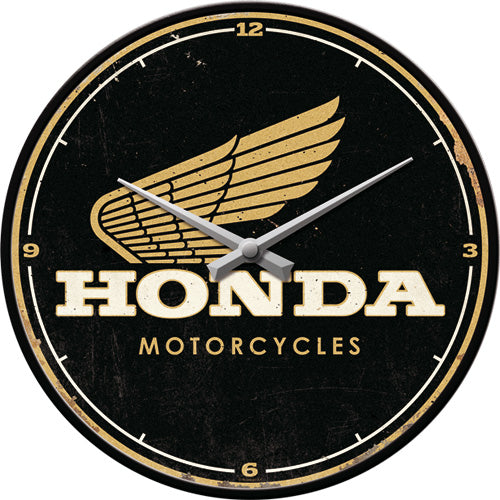 Wanduhr "Honda Motorrad" (Ø 31.0 cm)