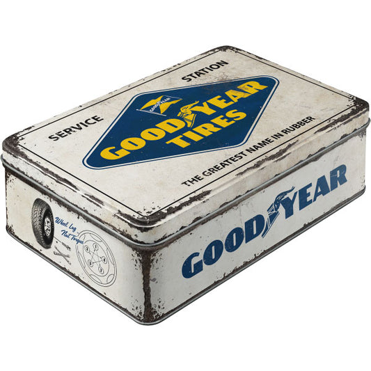 Vorratsdose "Goodyear" (16 x 23 x 7 cm)