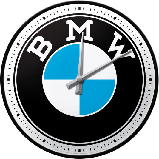 Wanduhr "BMW" (Ø 31.0 cm)