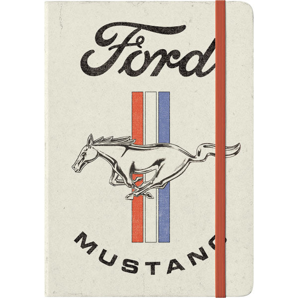 Notizbuch "Ford" (DIN A5)