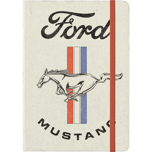 Notizbuch "Ford" (DIN A5)