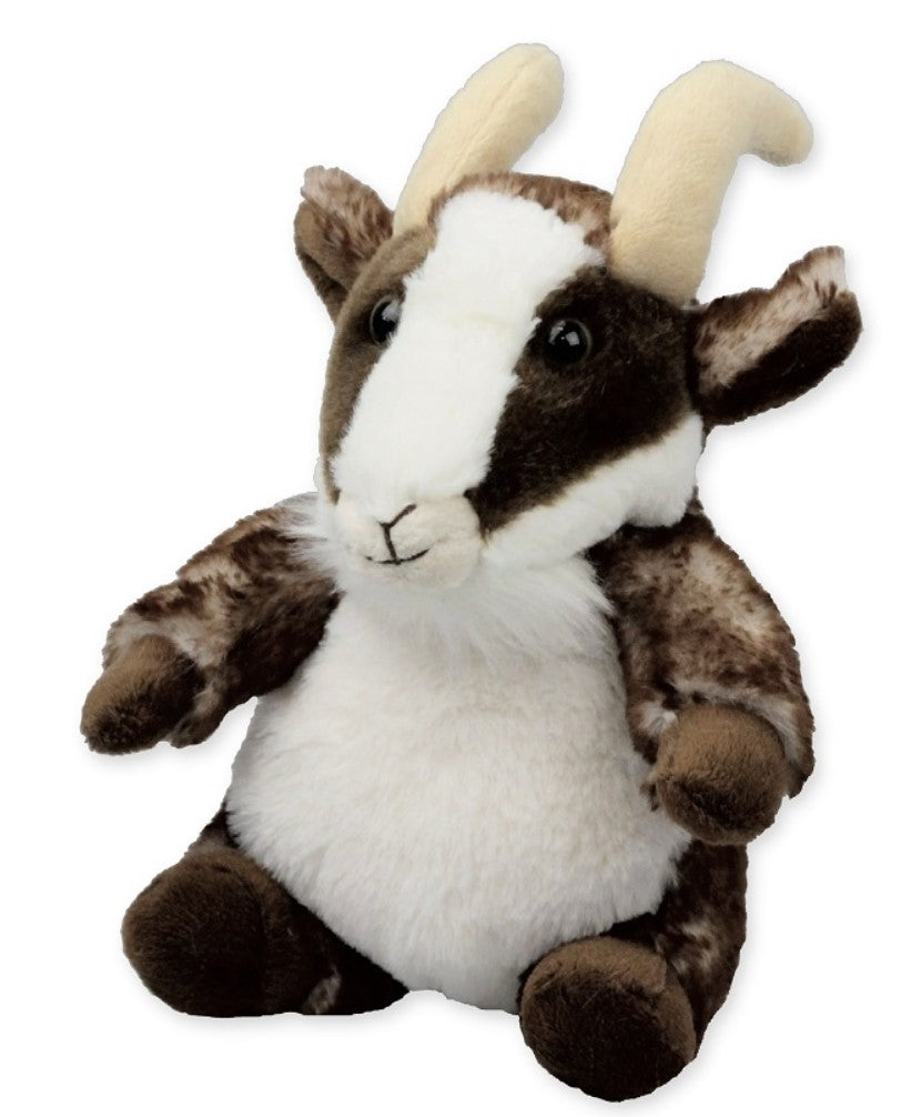 Plüsch Gams "Fedi", sitzend (18 cm)