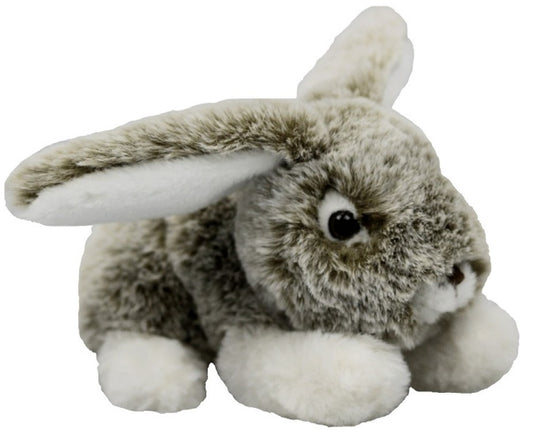 Plüsch Hase "Schmusi", liegend (19 cm)