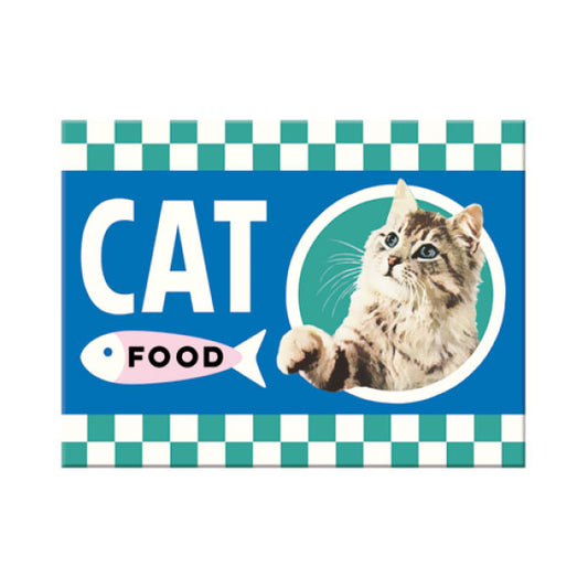 Magnet "Cat Food"