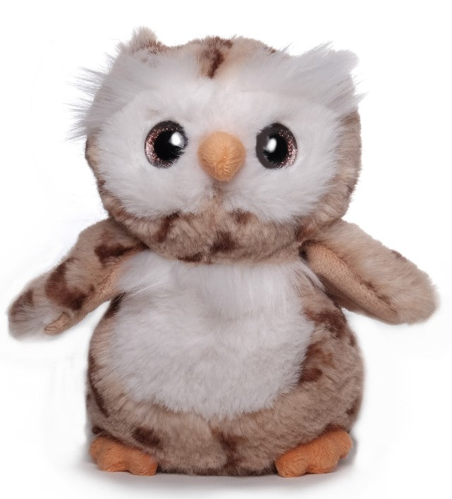 Plüsch Eule "Gilbi" (15 cm)