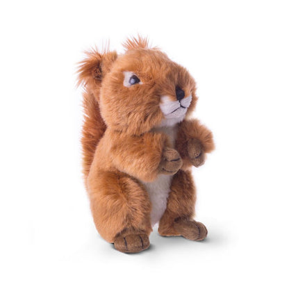 Plüsch Eichhörnchen (17 cm)