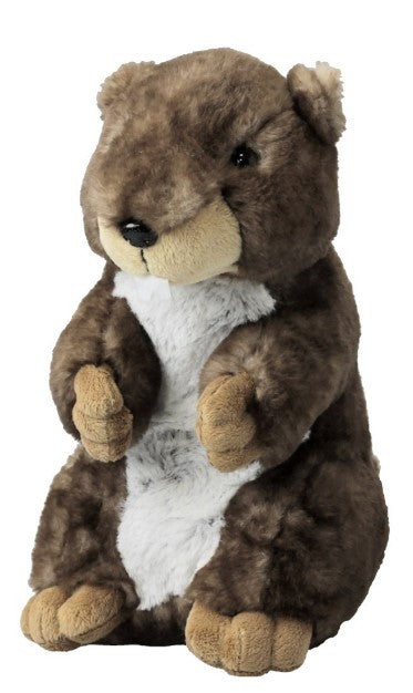 Plüsch Murmeltier, stehend (15 cm)