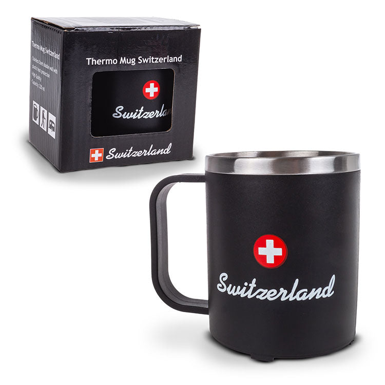 Thermotasse "Switzerland"