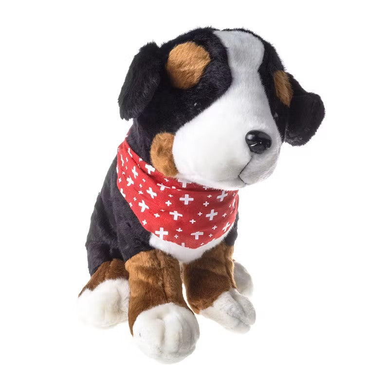 Plüschtier "Berner Sennenhund" (30 cm)