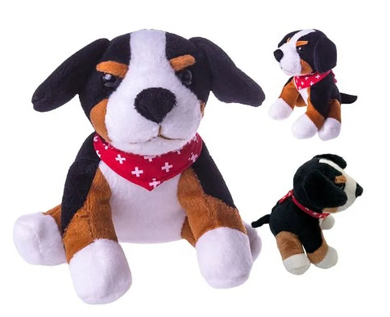 Plüsch Berner Sennenhund (12 cm)