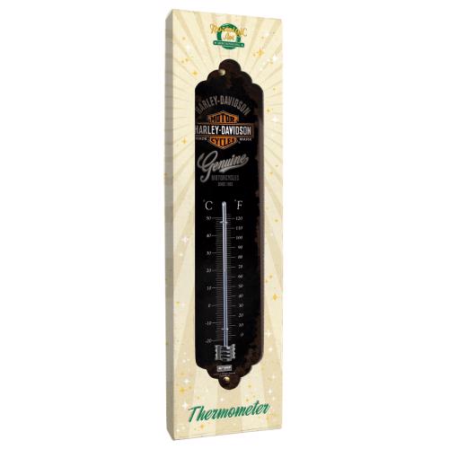 Thermometer "Harley-Davidson Genuine"