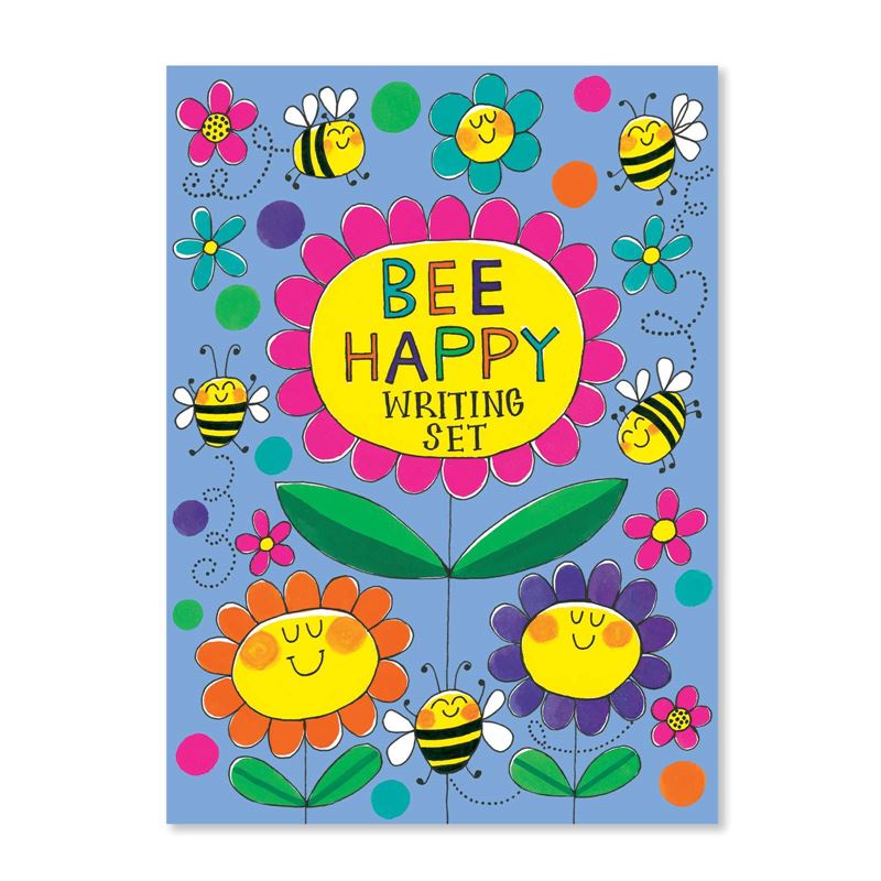 Schreibset "Bee Happy"