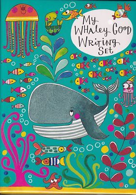 Schreibset "Whaley Good"
