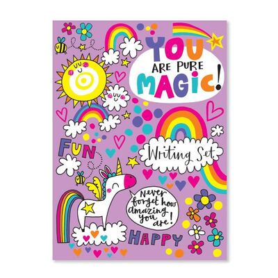 Schreibset "You Are Pure Magic"