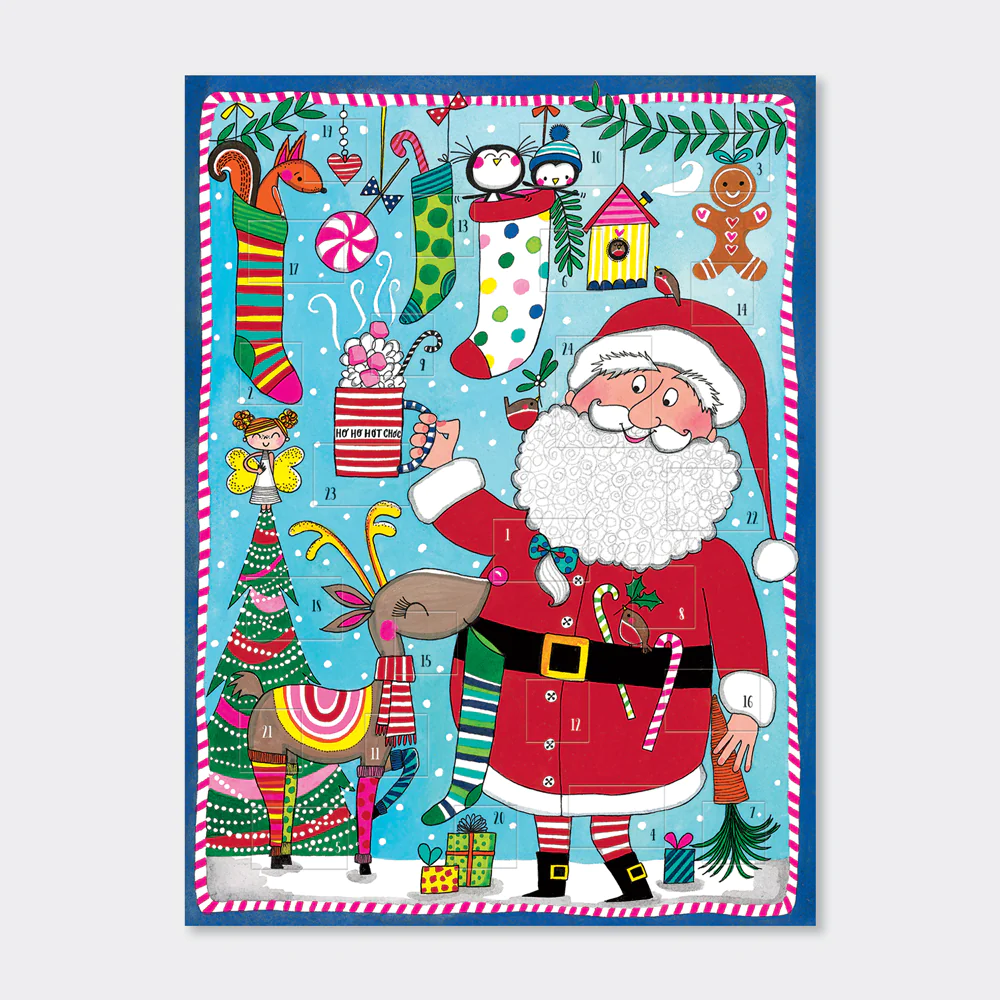 Adventskalender "Santa's Hot Chocolate"