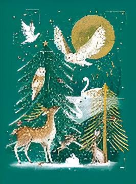 Adventskalender "Wild Winter"