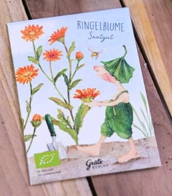 Samentüte "Ringelblumen"