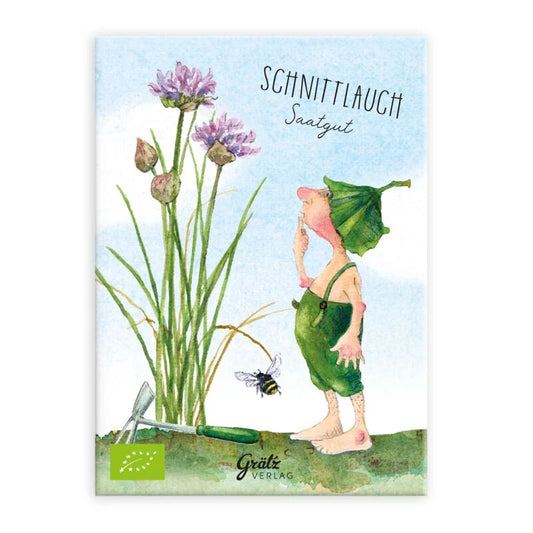 Samentüte "Schnittlauch"