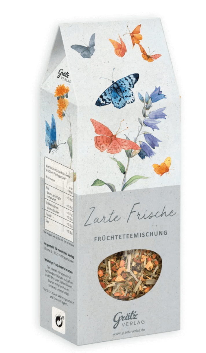 Tee "Schmetterlingswiese"
