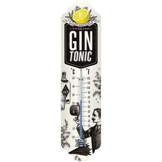 Thermometer "Gin Tonic"