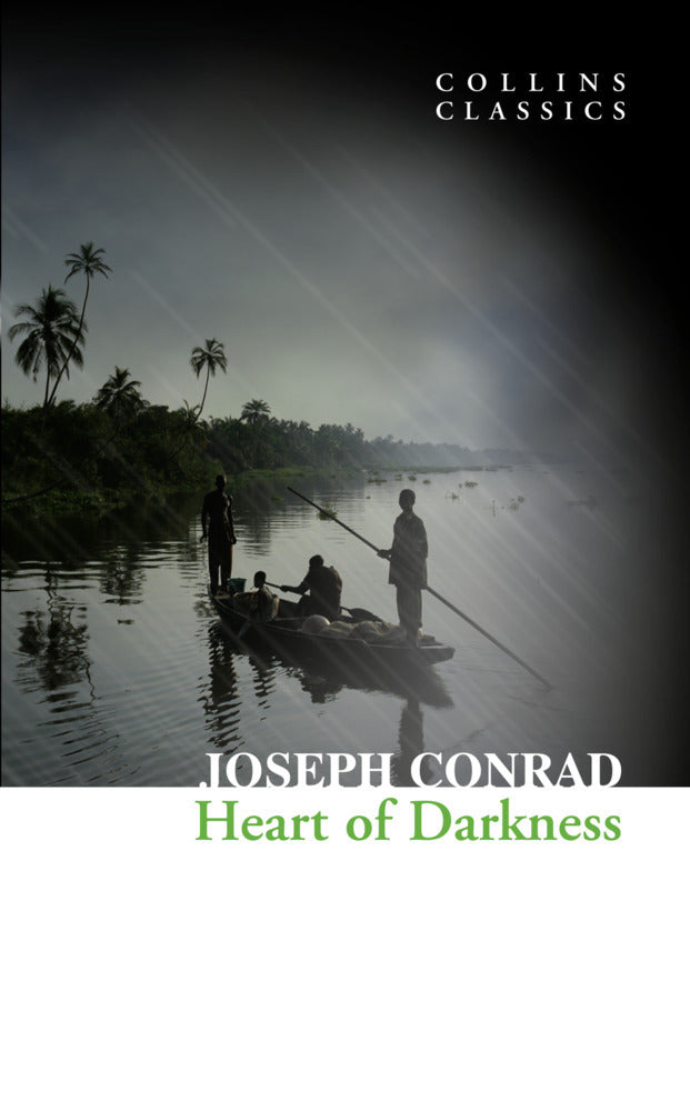 Heart of Darkness (Joseph Conrad)