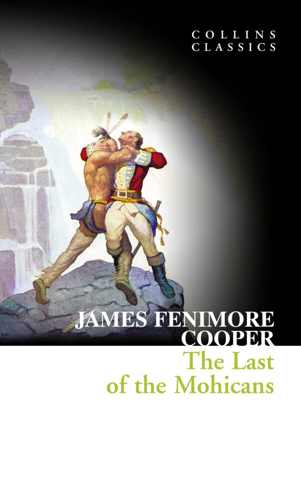 The Last of the Mohicans (James Fenimore Cooper)