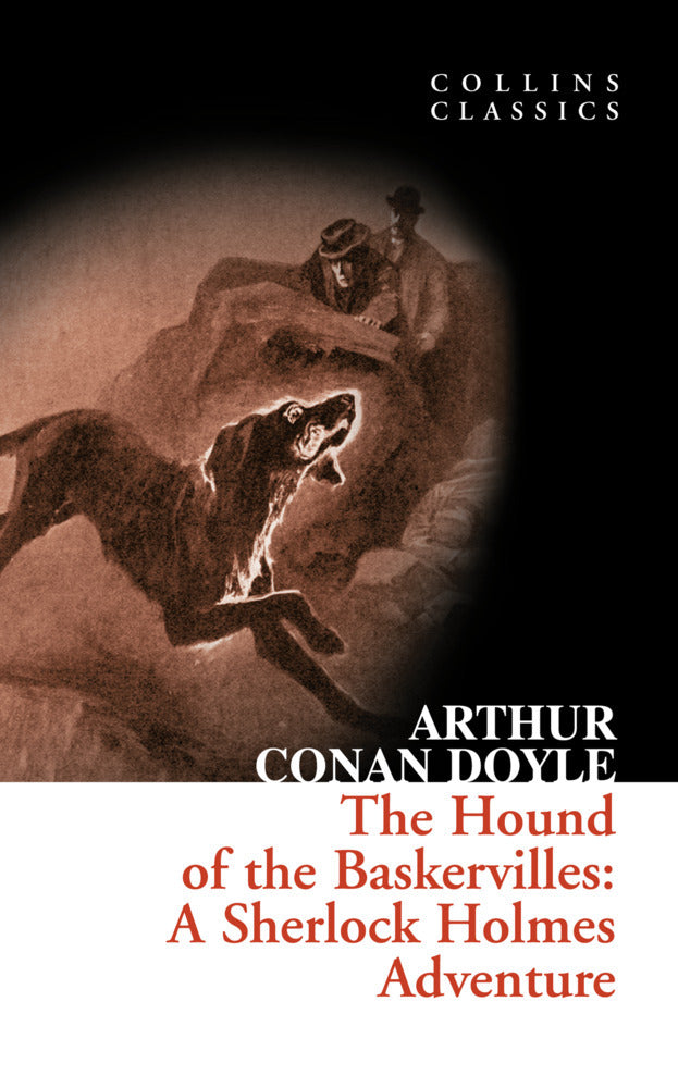 The Hound of the Baskervilles (Arthur Conan Doyle)