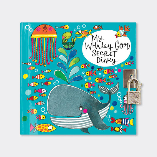 Tagebuch "Whaley Good"