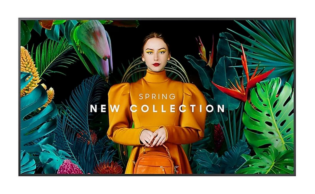 Samsung Smart Signage QB43C (UHD, 43")