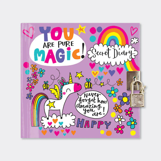 Tagebuch "You Are Pure Magic"