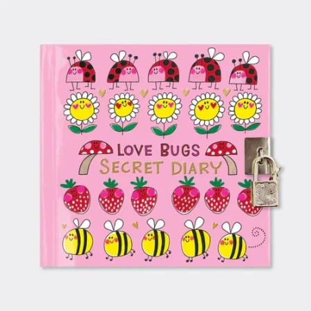 Tagebuch "Love Bugs"
