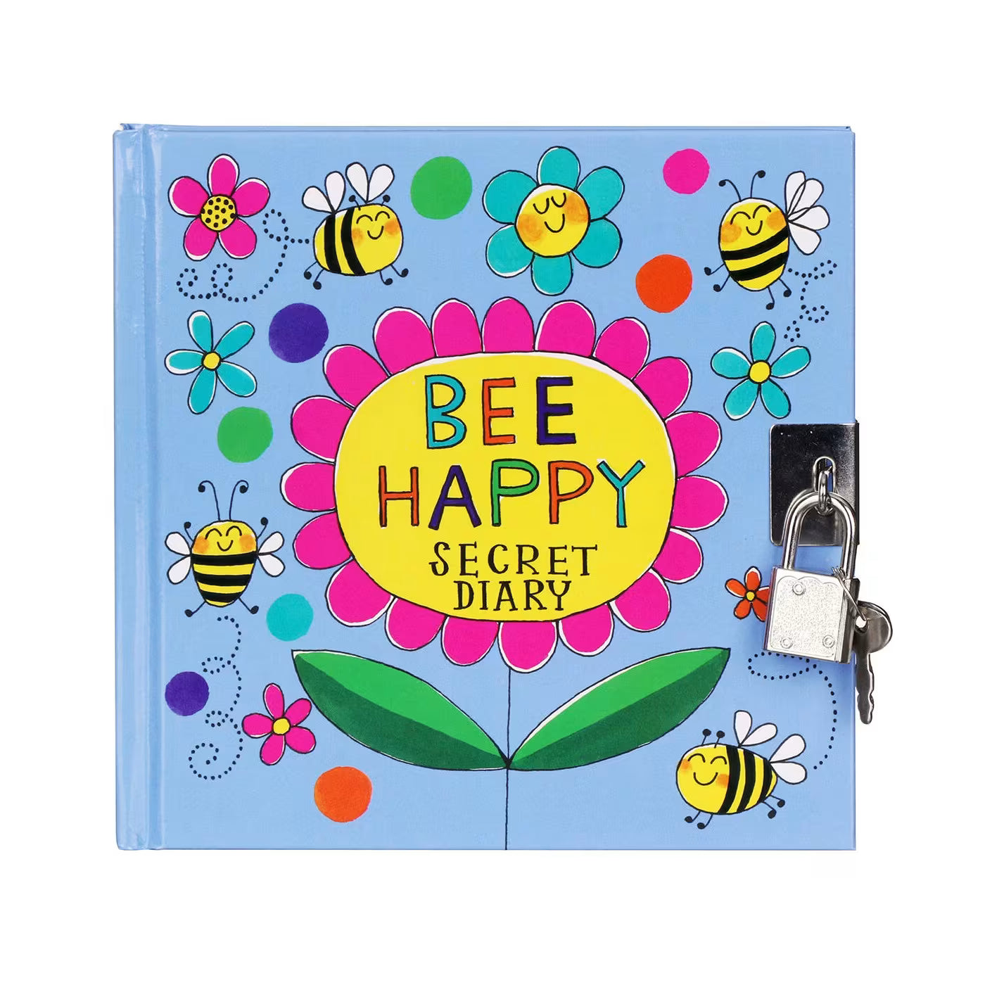 Tagebuch "Bee Happy"