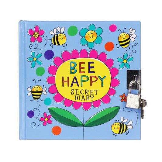 Tagebuch "Bee Happy"