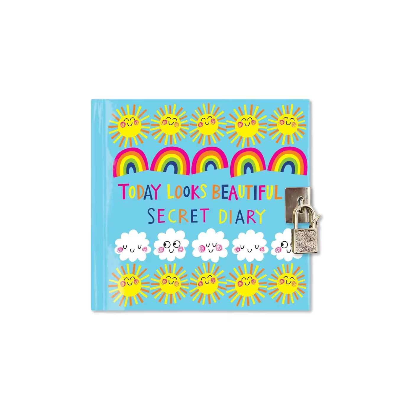 Tagebuch "Today Looks Beautiful"