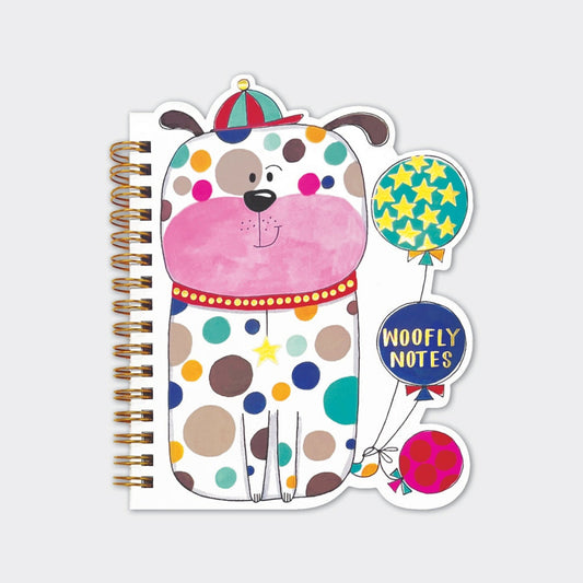 Rachel Ellen - Notizbuch "Dog"