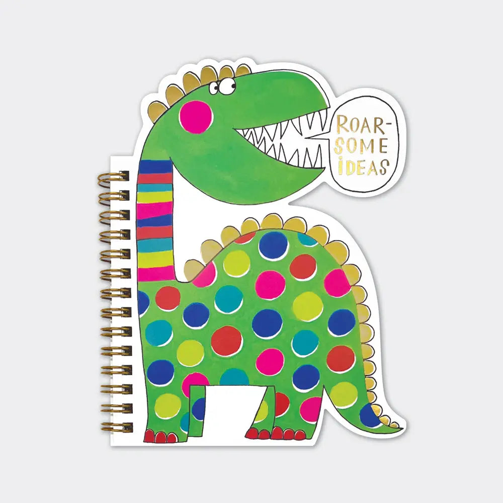 Rachel Ellen - Notizbuch "Dinosaurier"