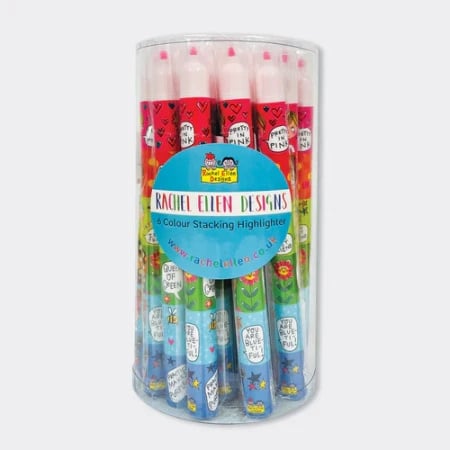Markierstift (farblich assortiert)