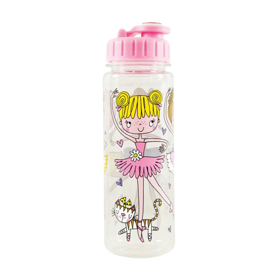 Wasserflasche "Ballerinas" (500 ml)