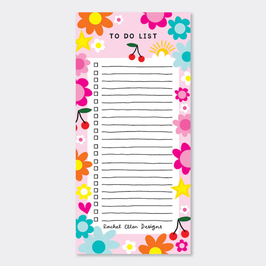 Notizblock "To Do Liste"
