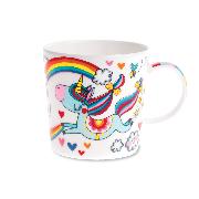Tasse "Love our Planet" (Porzellan)