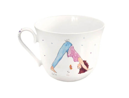 Tasse "Kleine Auszeit"