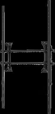 CHIEF KITXWXSM1UP Ultrawide Display-Wandhalterung im Hochformat