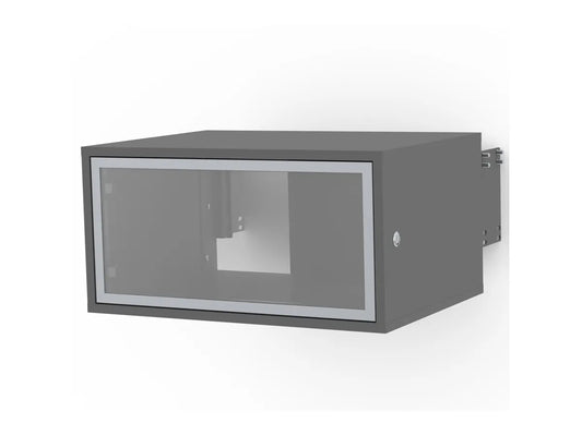 SMS Presence Media Box Glass