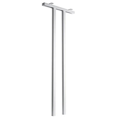 Da-Lite Deckenbügel M6 (2 Stk., 100 cm, weiss)