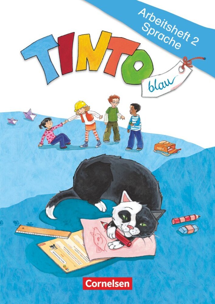 Tinto 1 - Blaue JÜL-Ausgabe - 2. Schuljahr (Gabriele Müller)