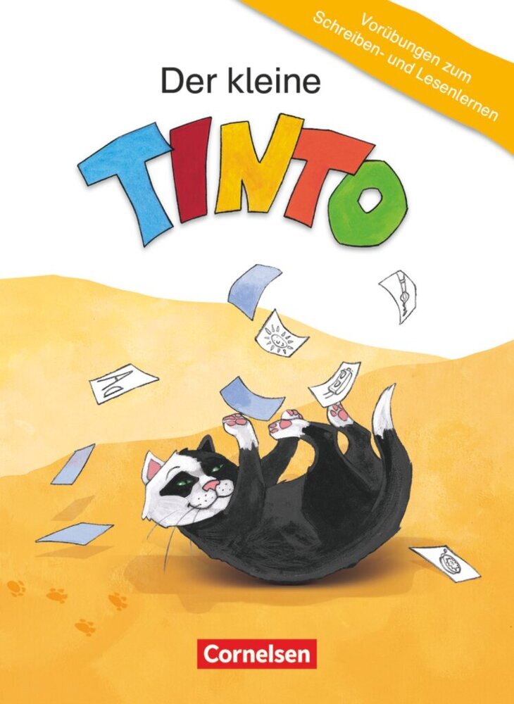 Tinto 1 - Zu allen JÜL-Ausgaben - 1. Schuljahr (Gabriele Müller)